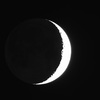 夕月１