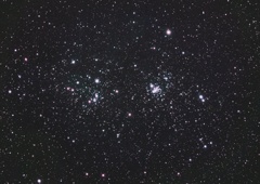二重星団