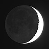 夕月２