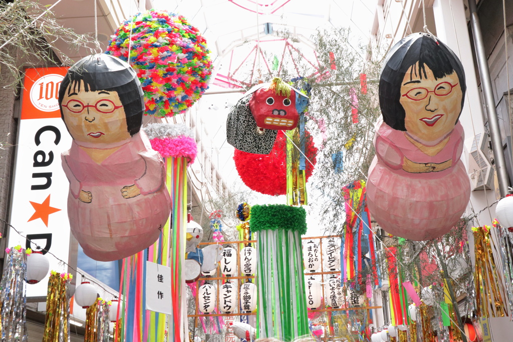 阿佐ヶ谷 七夕祭り 2023　２