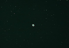 M57 こと座 環状星雲