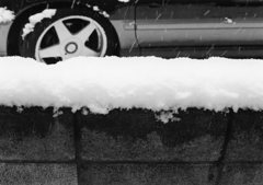 雪の日