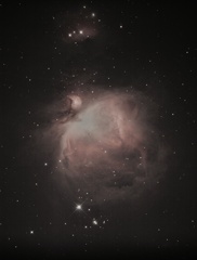 オリオン大星雲 (M42)