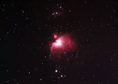 M42 オリオン大星雲 2018年2月