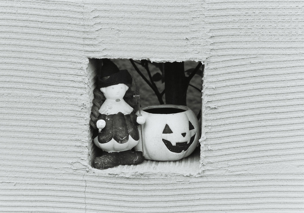 ハロウィン