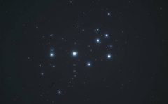 すばる M45 プレアデス星団