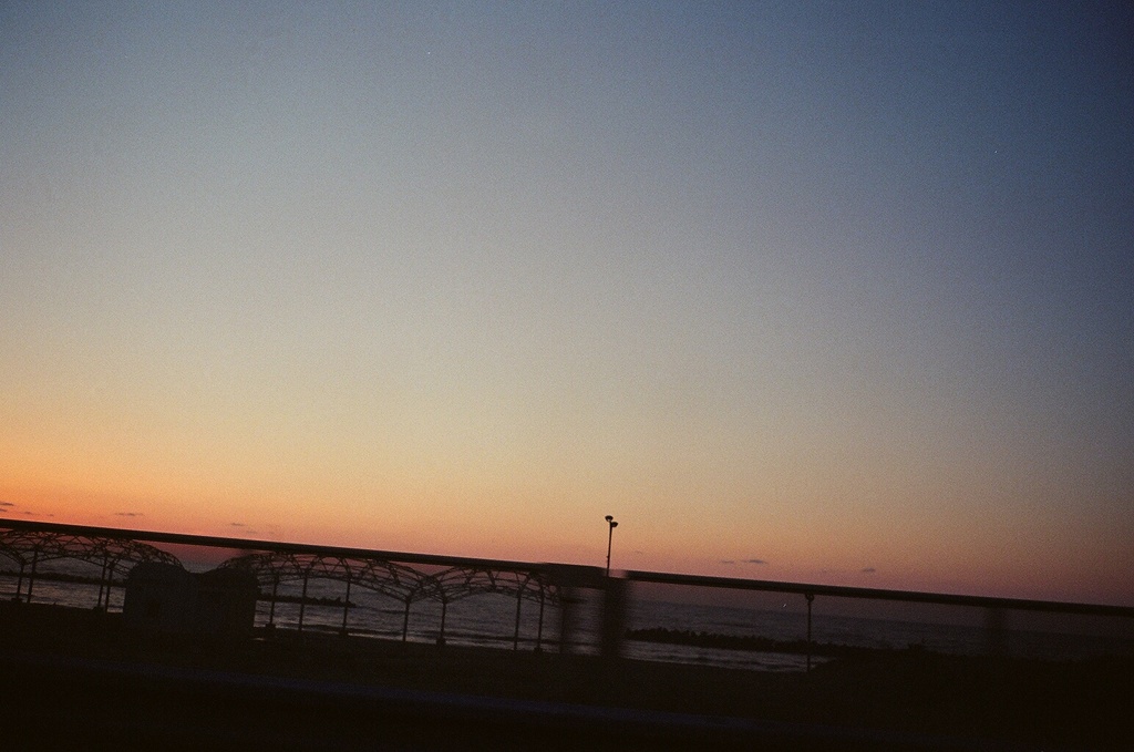 春の空