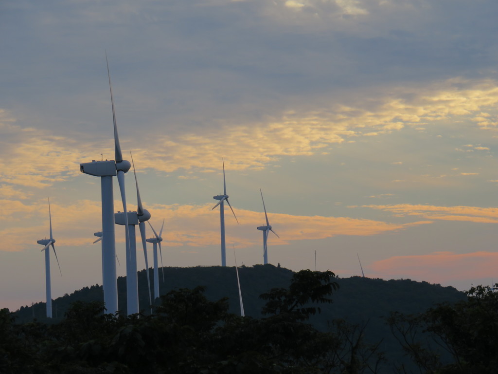 風力発電