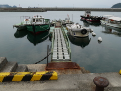 漁港