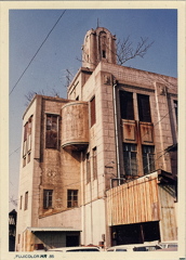 亀城小学校講堂  1985