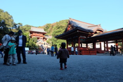 鶴岡八幡宮