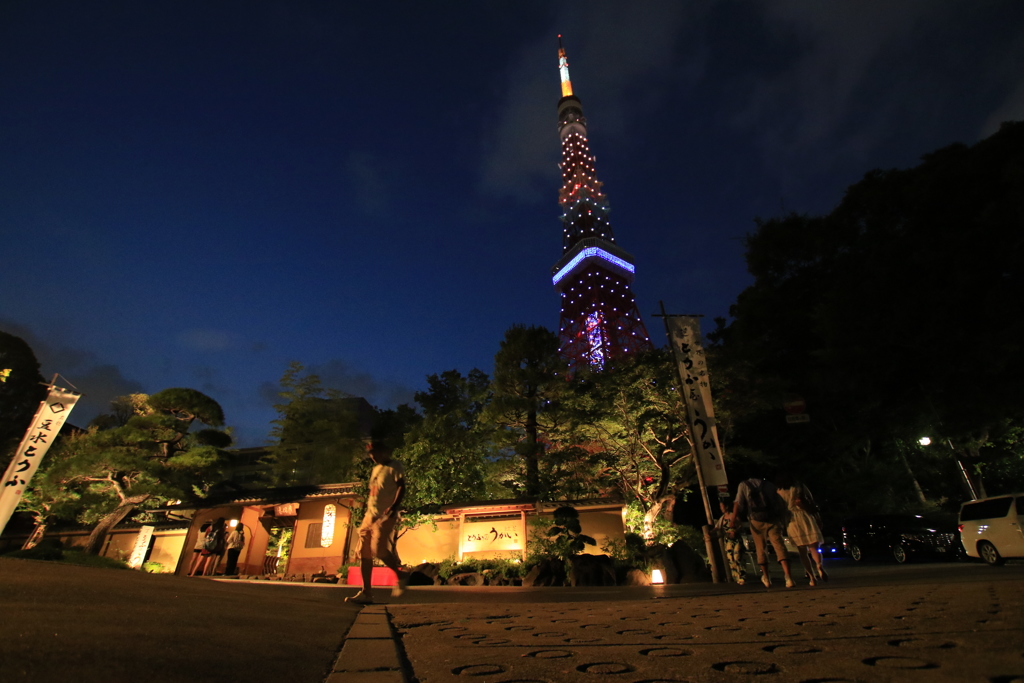 東京タワー