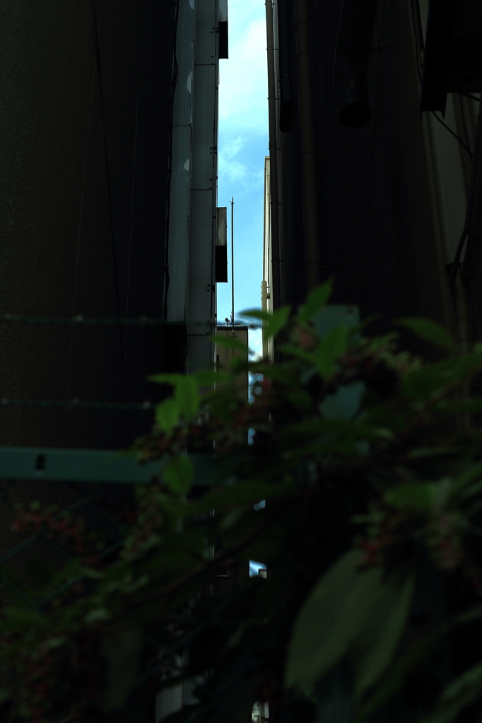 都会の空2