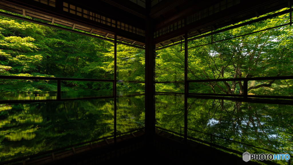 緑の季節