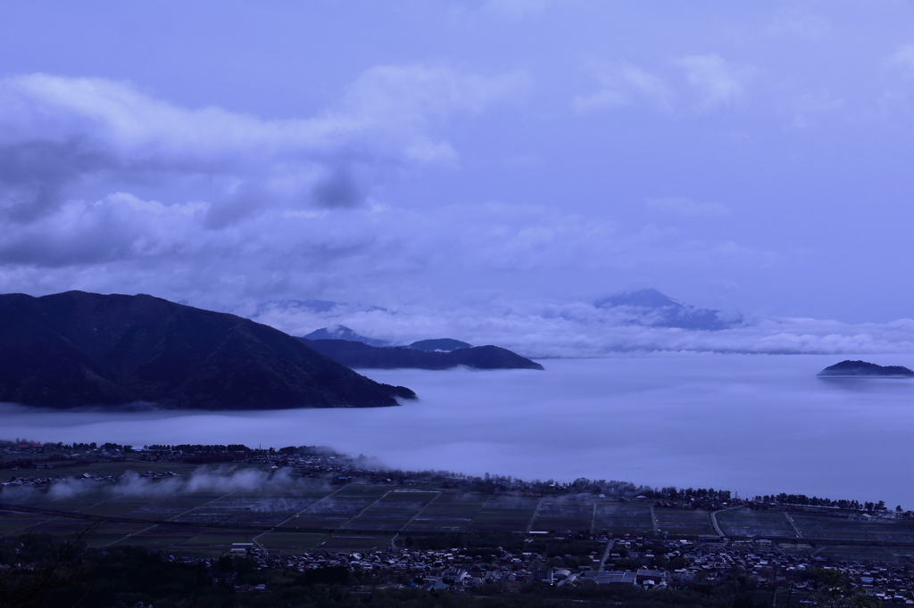 雲海のごとく２