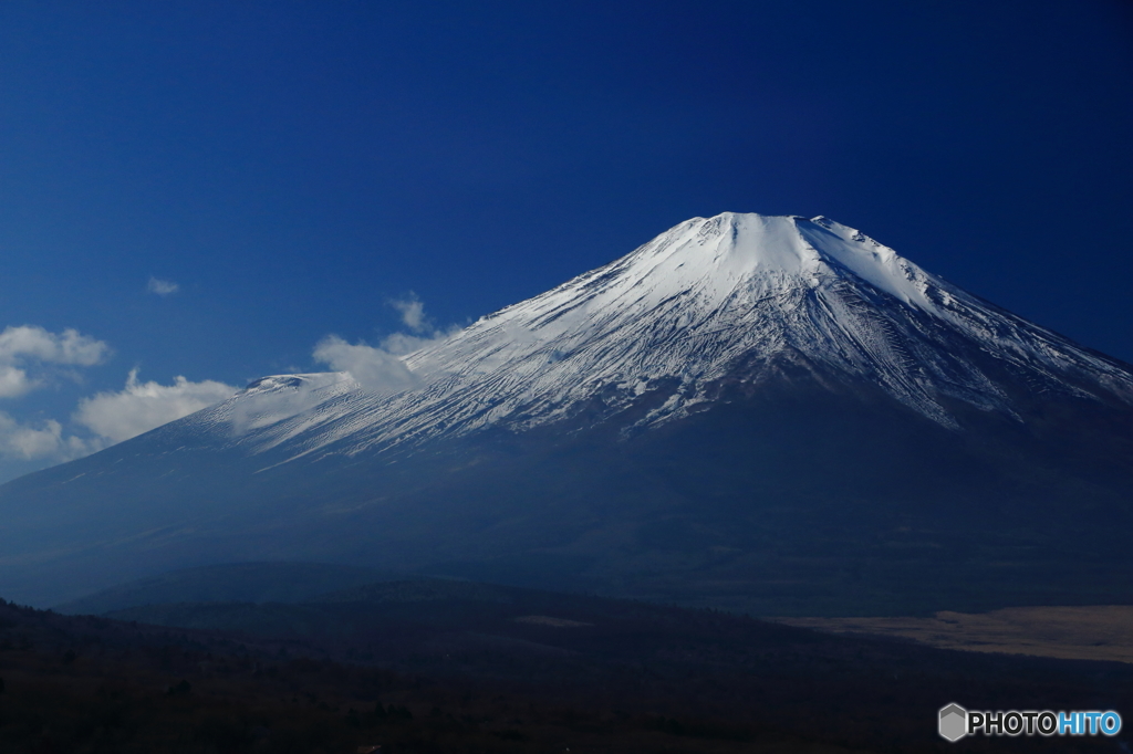 山中湖パノラマ台にて②