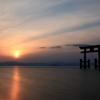 夜明け２