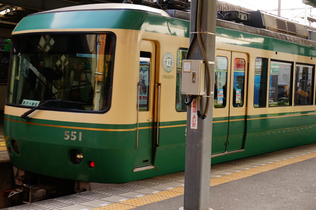 久々乗ったなぁ