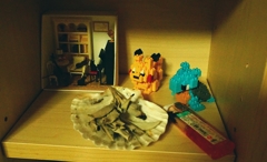 ちっさな模様替え