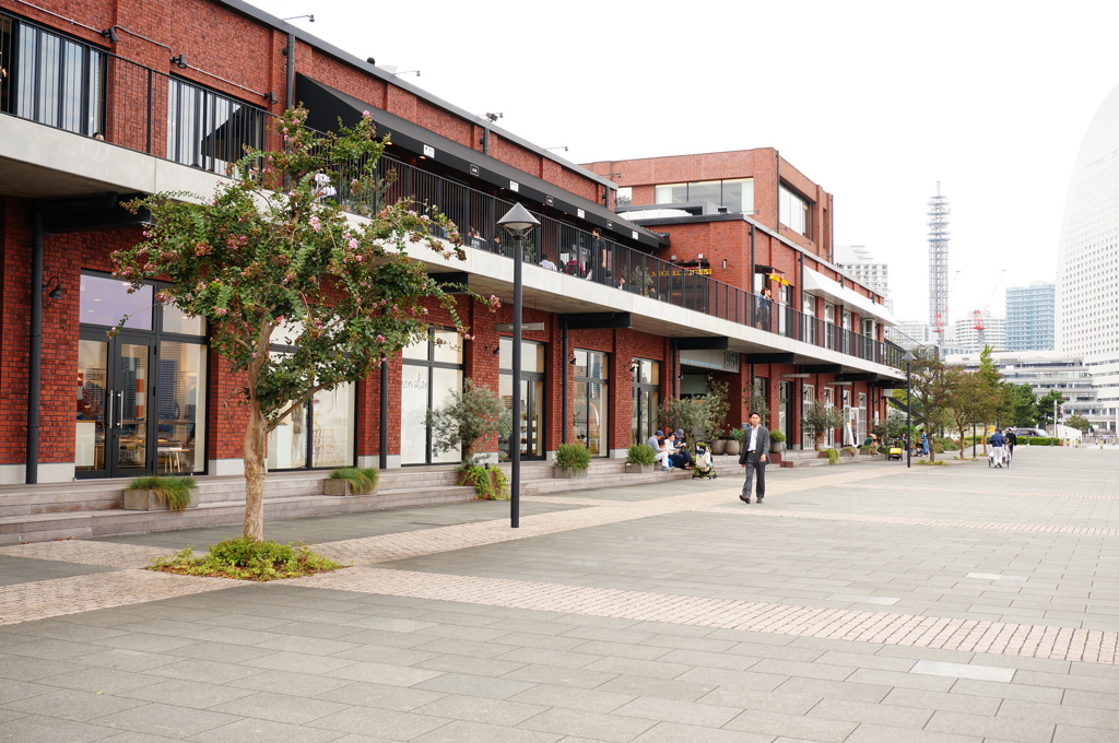 MARINE&WALKＹＯＫＯＨＡＭＡ"