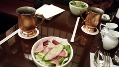 神楽坂 ～椿屋珈琲～