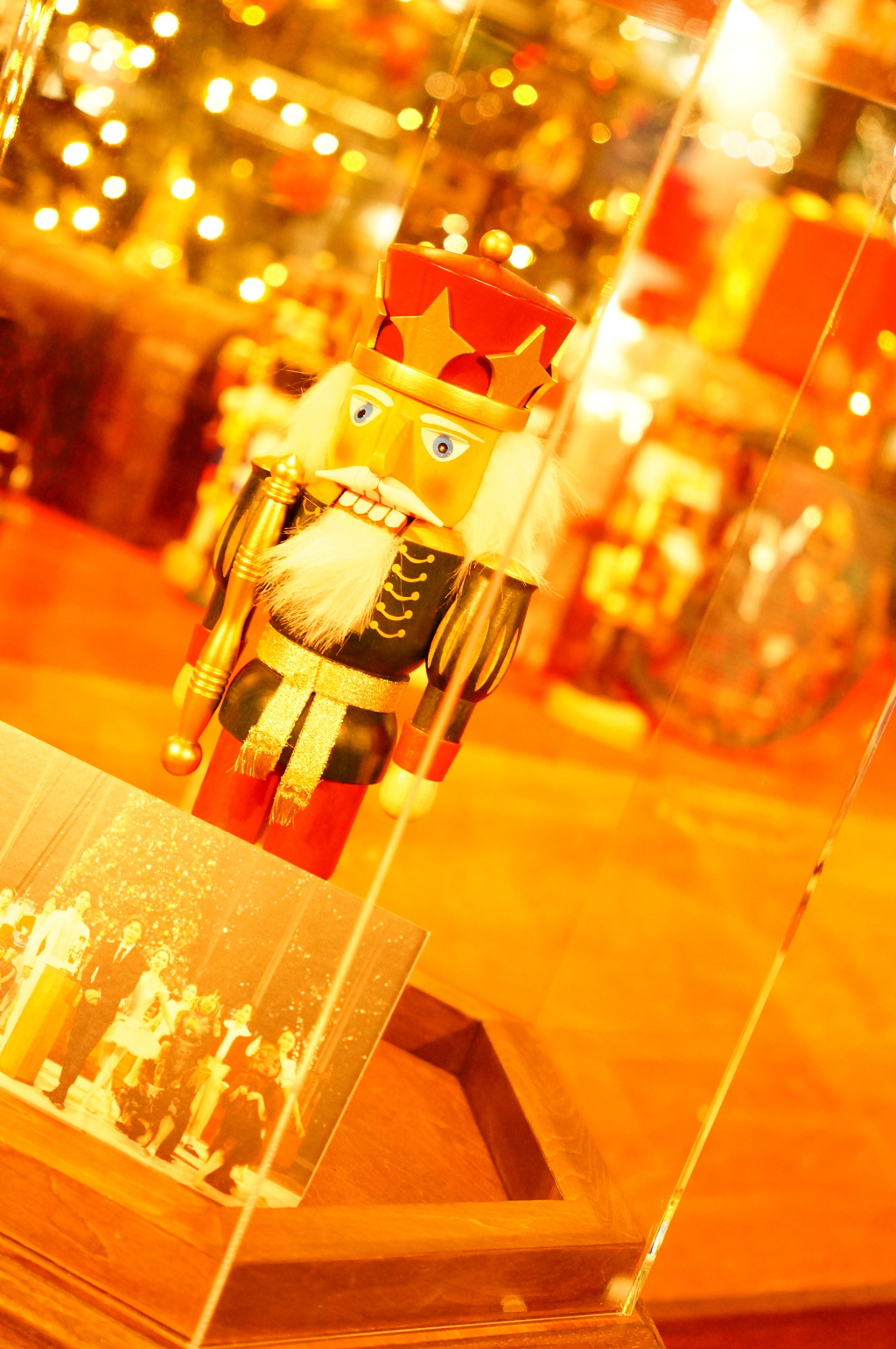 バレエダンサー 熊川哲也 さんが持っていた お人形