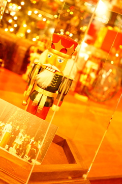 バレエダンサー 熊川哲也 さんが持っていた お人形