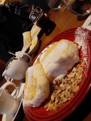 美味しく頂きました(*´∀｀*)