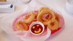 オニオンリング