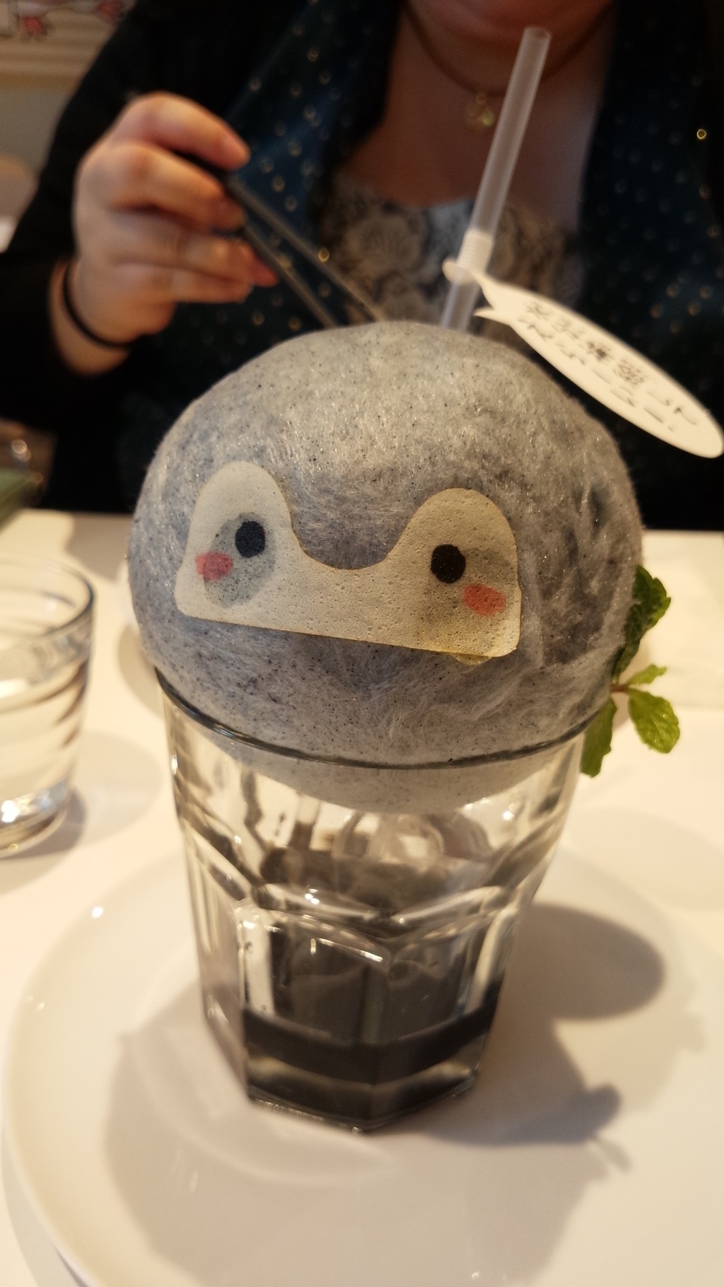 Iコウペンちゃんコラボカフェ