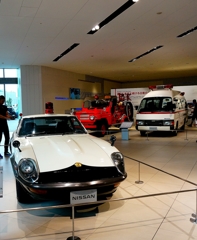 フェアレディZの、パトカー