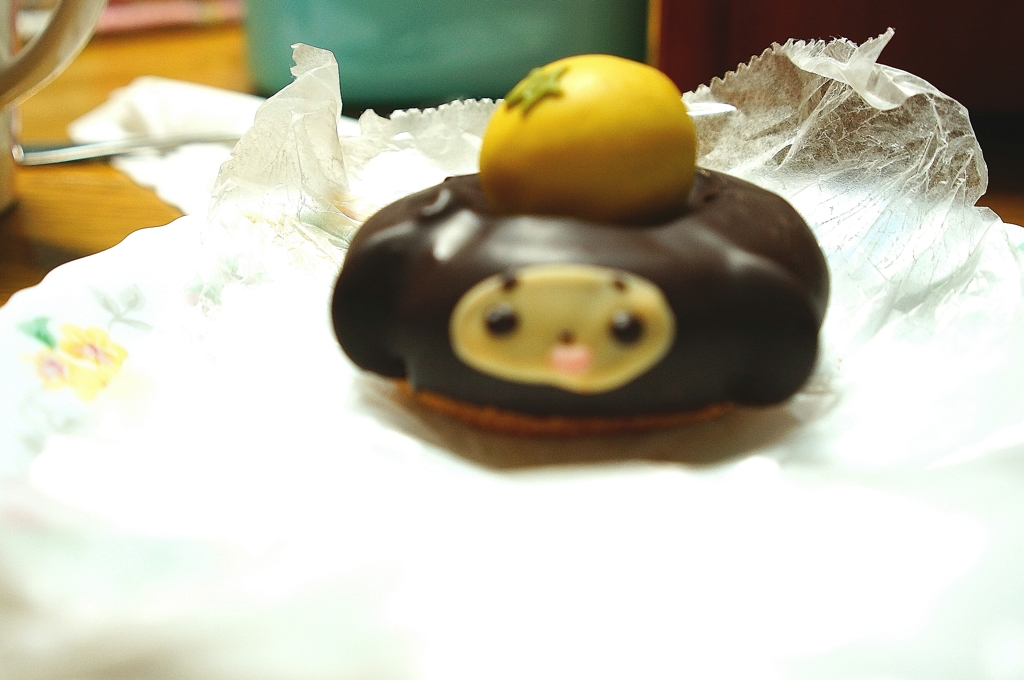 チェブラーシカドーナッツ