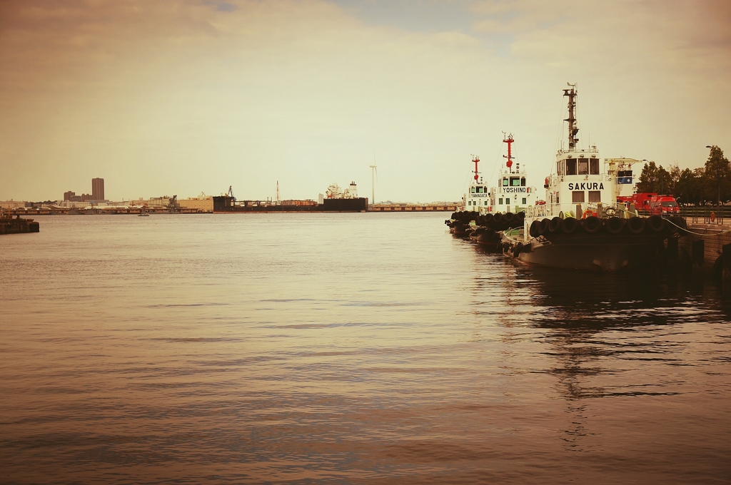 MARINE&WALKＹＯＫＯＨＡＭＡ
