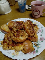 (๑´ڡ`๑)いただきます