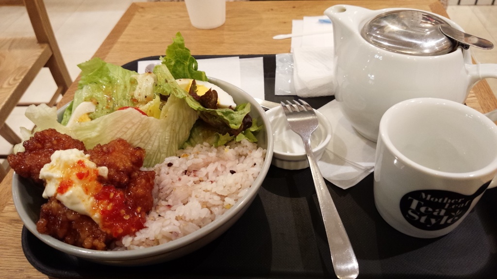 本日のランチ