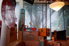 pepper，ｓ店内