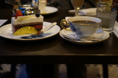 コーヒーブレイク