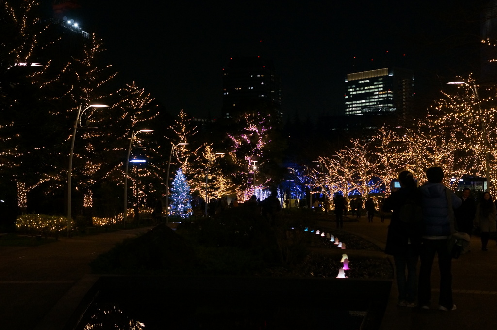 東京ミッドタウン8