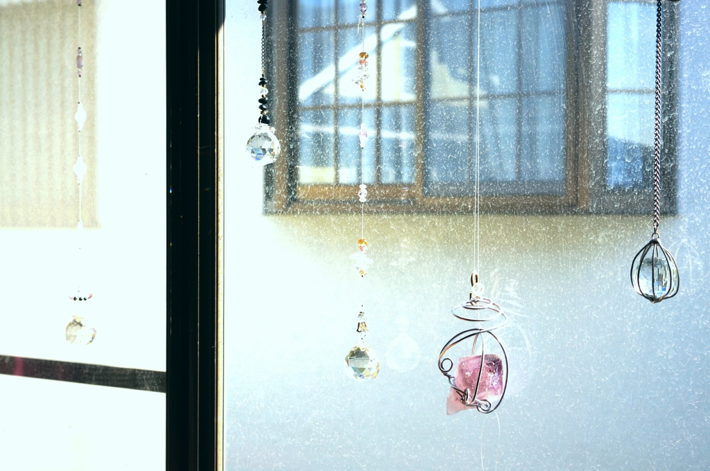 サンキャッチャー　