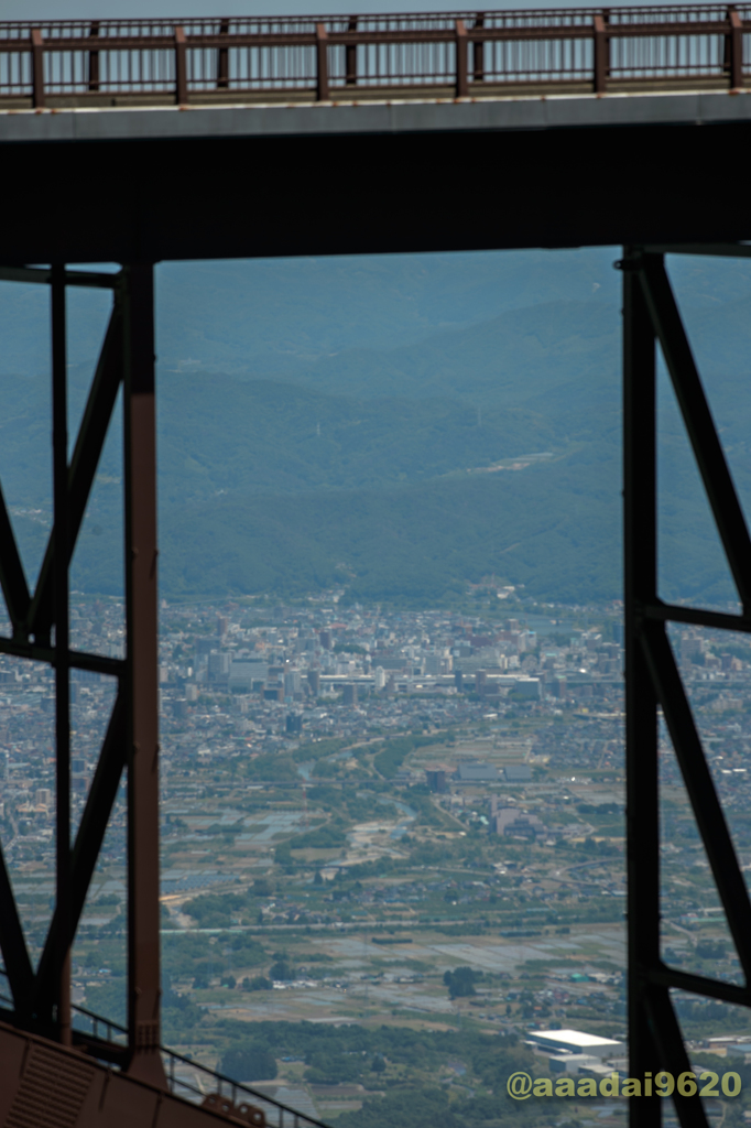街が遠いよ