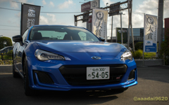 スバル×トヨタのスポーツカー
