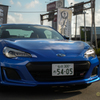 スバル×トヨタのスポーツカー