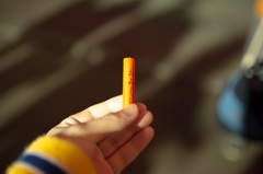 新年最初の運試し