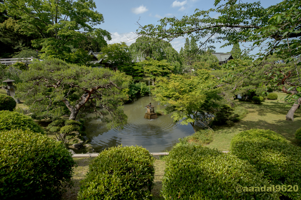 日本庭園
