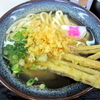 資さん　ゴボテンうどん