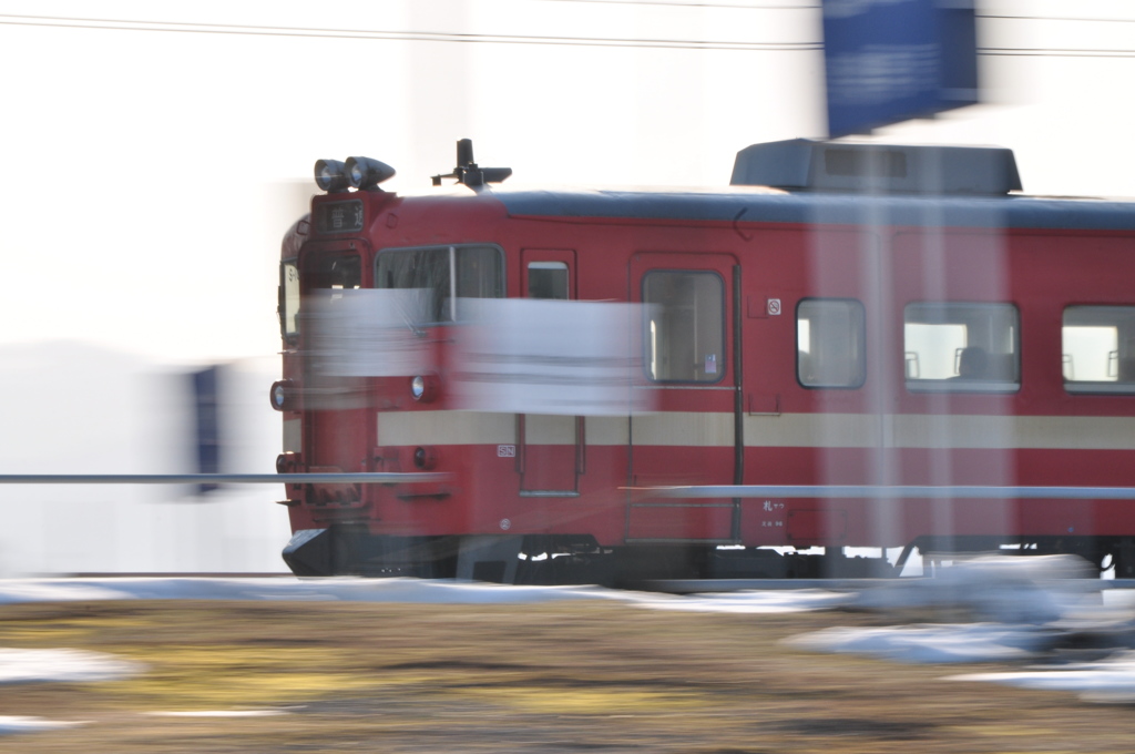 看板が・・・。