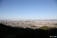 油山 片江展望台