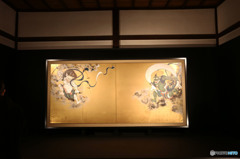 風神雷神図