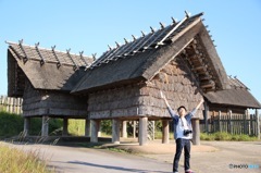 吉野ヶ里遺跡 秋 02