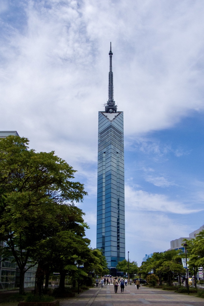 福岡タワー